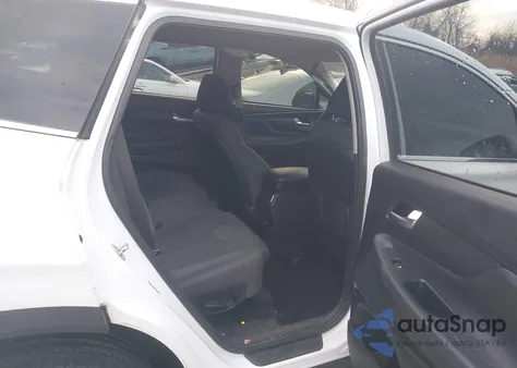 2021 Hyundai Santa Fe Se из США, поврежденный, VIN 5NMS1DAJ7MH327845